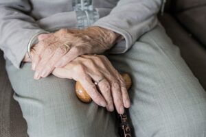 Probleme der ältere Personen